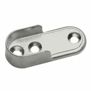 SOPORTE PARA TUBO OVALADO